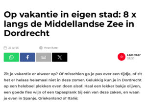 IndeBuurt Dordrecht en Breda